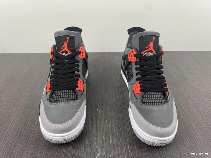 DH6927-061 Air 4 Jordan Retro "Infrared" 1011